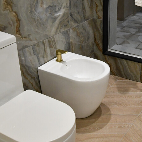 Bidet Con Transferencia Blanco Brillo 000