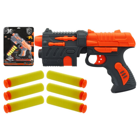 PISTOLA CON DARDOS 1406-LS329-2 PISTOLA CON DARDOS 1406-LS329-2