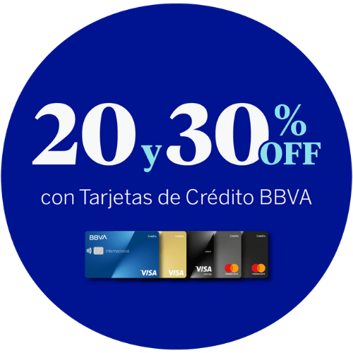 BBVA Créd Internacional y Oro