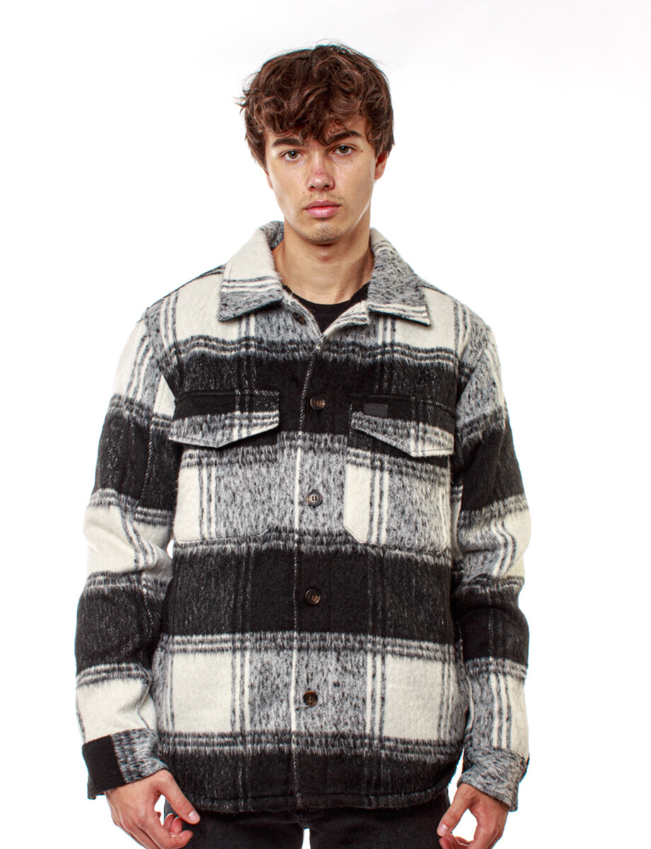 Campera O'Neill Montreal - Negro 