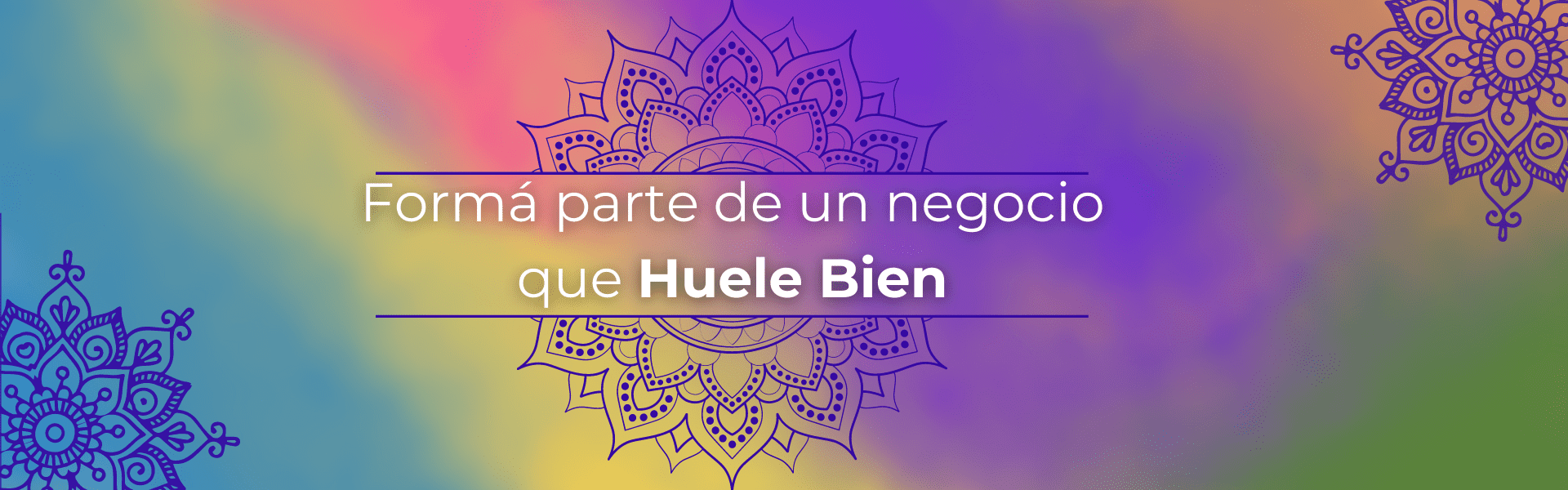 Un negocio que huele bien