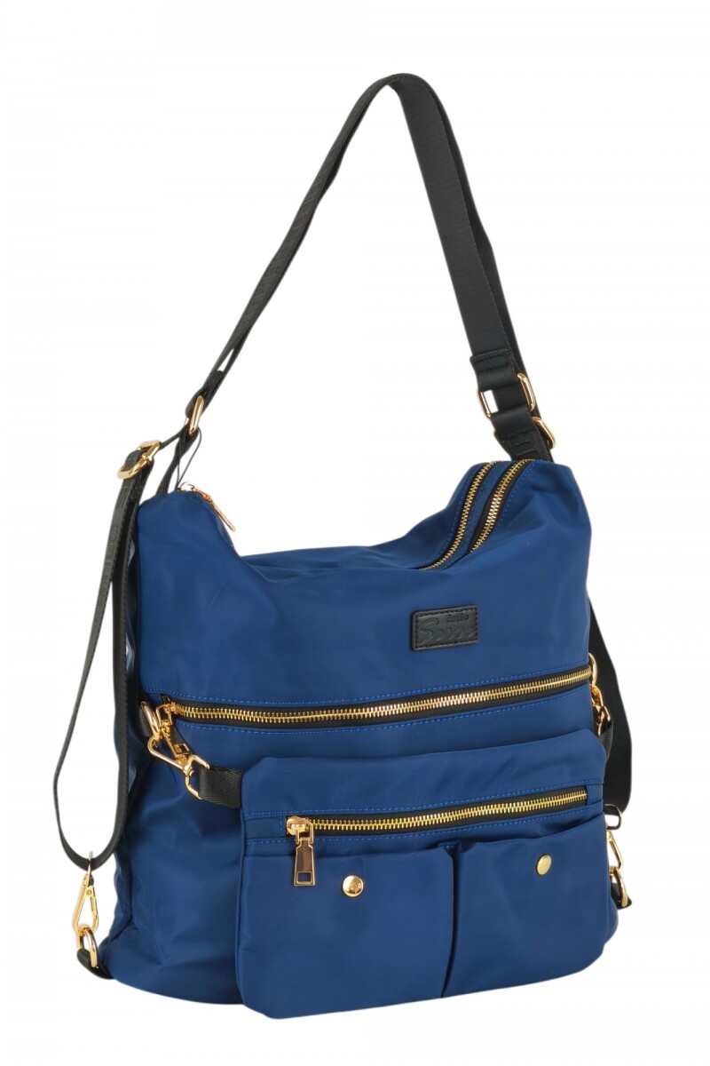 Cartera mochila Cartera mochila negro