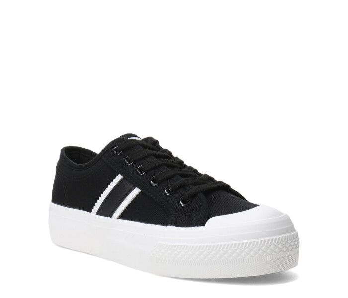 Championes de Mujer Miss Carol Negro