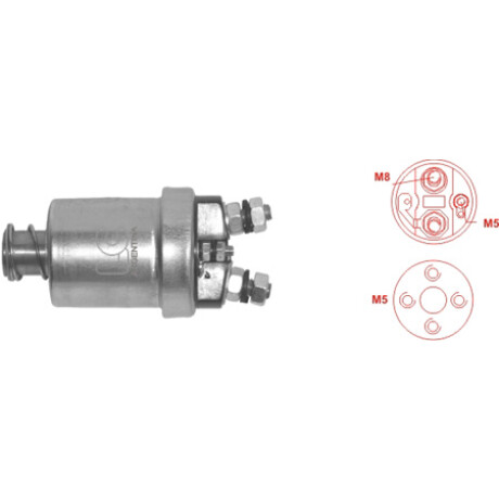 AUTOMATICO DE ARRANQUE - OLTCIT DUCELIER RUMANO =FS.69 LC AUTOMATICO DE ARRANQUE - OLTCIT DUCELIER RUMANO =FS.69 LC