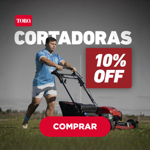 Cortadoras Toro