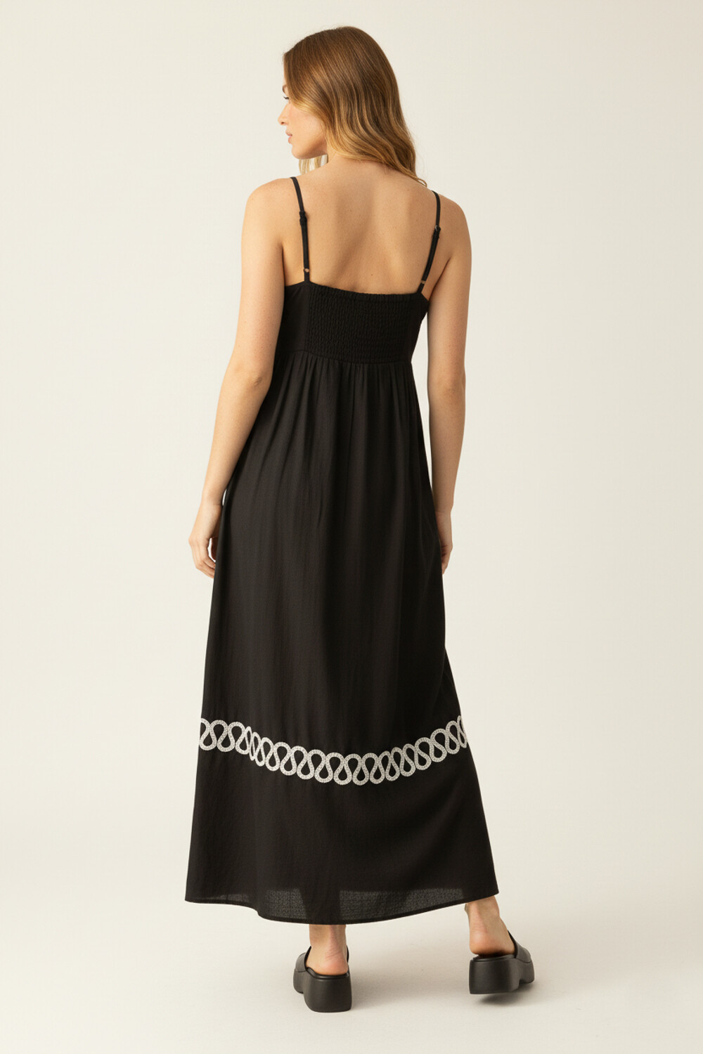 Vestido Aminata Estampado 1