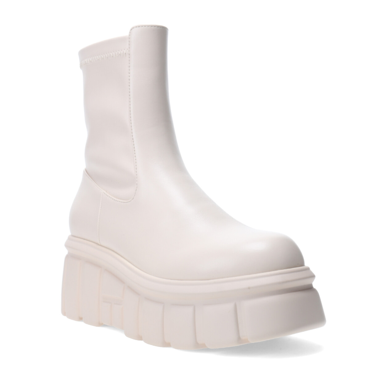 Botas de Mujer Miss Carol Manila MissCarol - Nude 