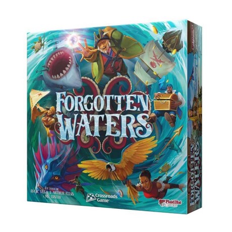 Forgotten Waters [Español] Forgotten Waters [Español]