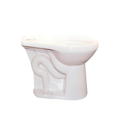 Inodoro Para Mochila Blanco Brillo 000