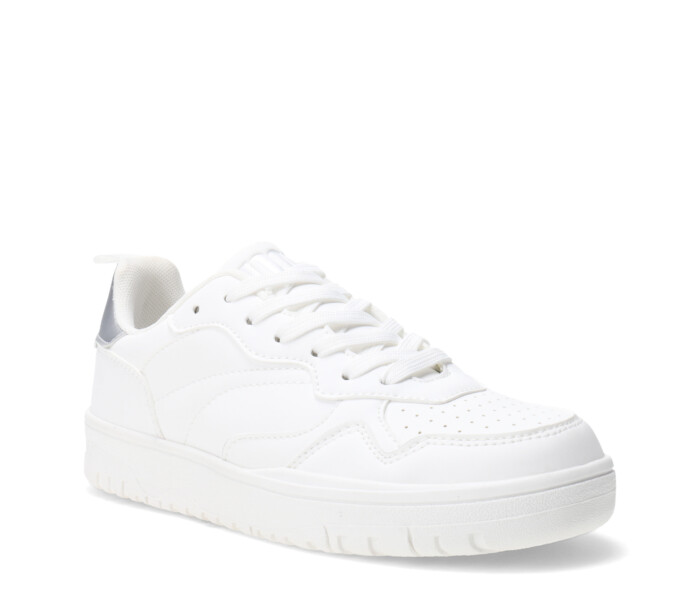 Championes de Mujer Miss Carol Wisconsin Blanco