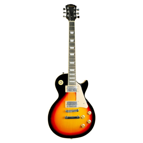 Guitarra Eléctrica Memphis E40 Les Paul Sunburst Guitarra Eléctrica Memphis E40 Les Paul Sunburst
