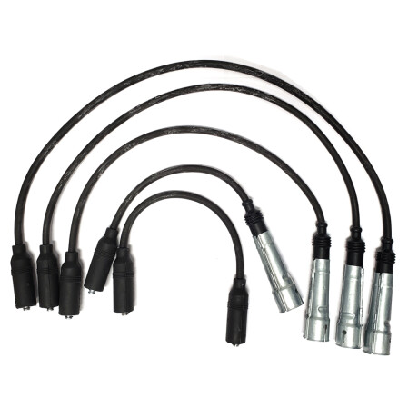 CABLE BUJIA VOLKSWAGEN GOL 1.6 1.8 Mi 97/ RECTO MAHLE CABLE BUJIA VOLKSWAGEN GOL 1.6 1.8 Mi 97/ RECTO MAHLE