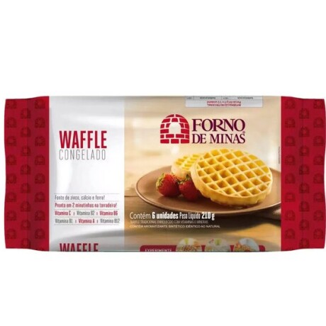 WAFFLES X6 FORNO DI MINAS +SOLO PDE O WEB+ WAFFLES X6 FORNO DI MINAS +SOLO PDE O WEB+