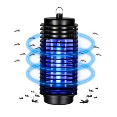 Lámpara eléctrica mata insectos Lámpara eléctrica mata insectos