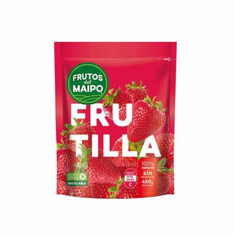 Frutilla Frutos Del Maipo 450 Grs Frutilla Frutos Del Maipo 450 Grs