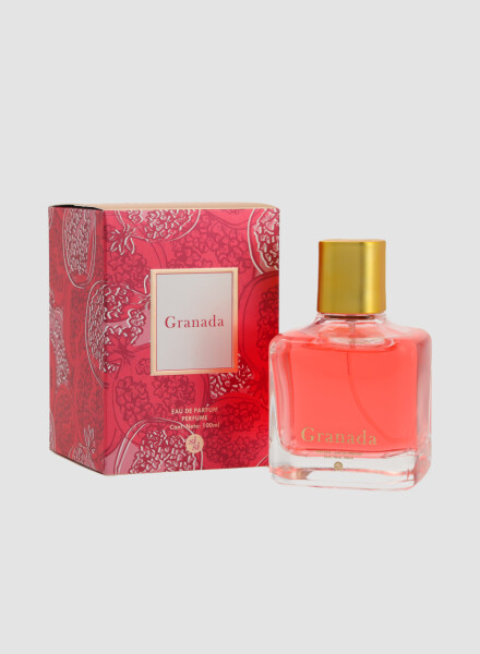 Eau de parfum granada-  100ml Granada