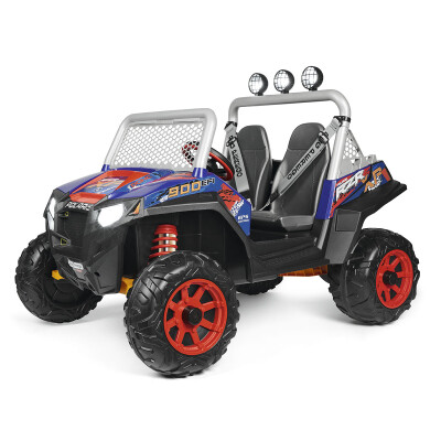 Jeep Polaris RZR 900 XP 24V Auto a batería Peg Perego Jeep Polaris RZR 900 XP 24V Auto a batería Peg Perego