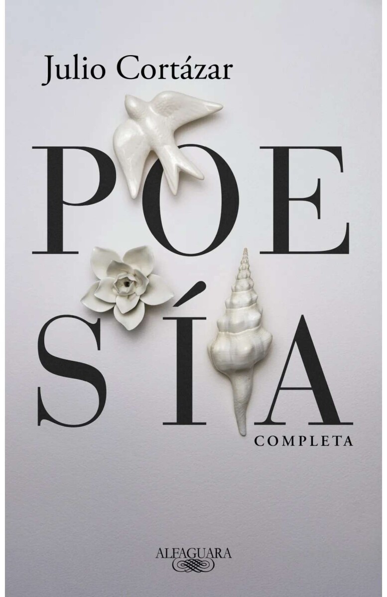 Poesía completa 