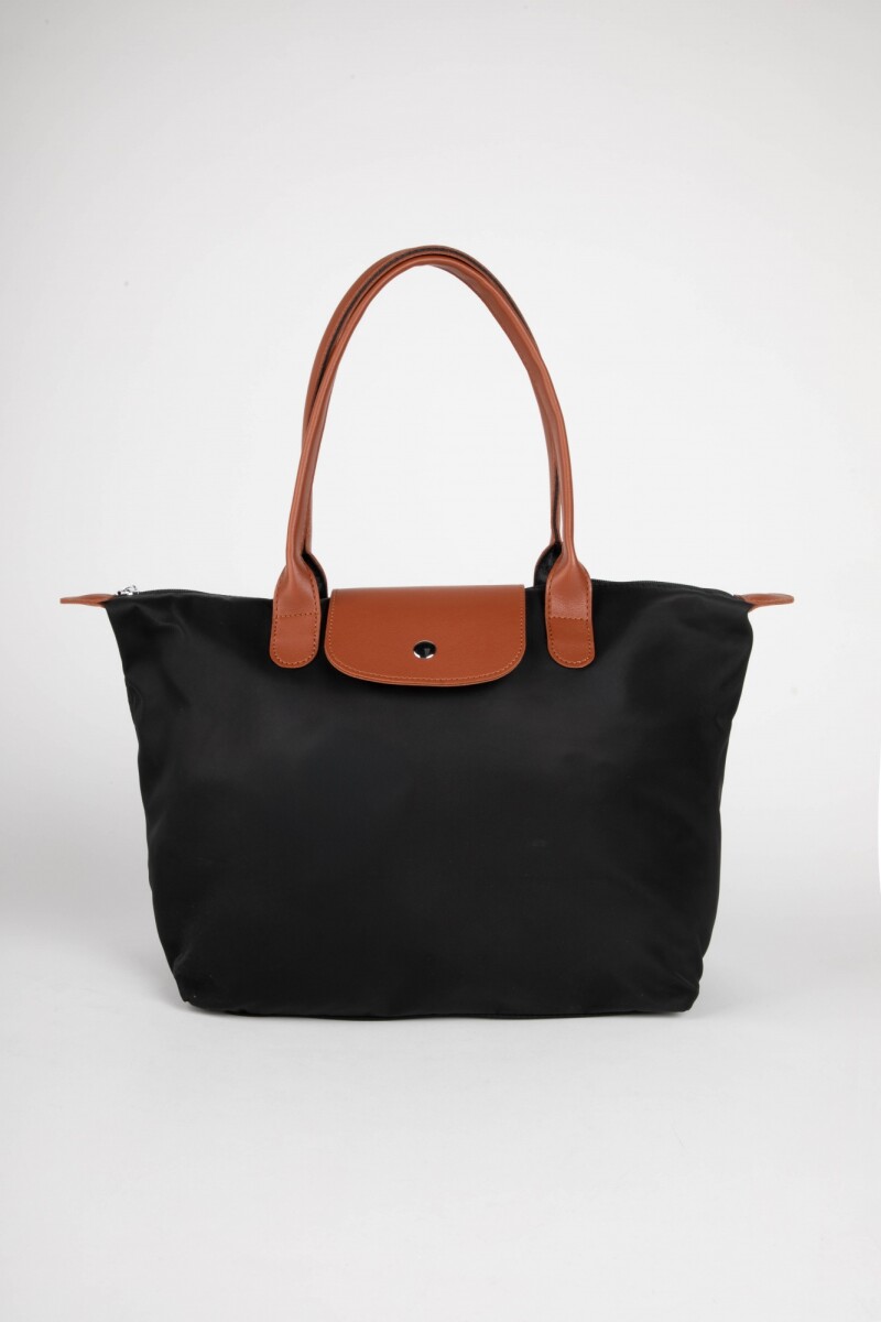TOTE LUAU Negro