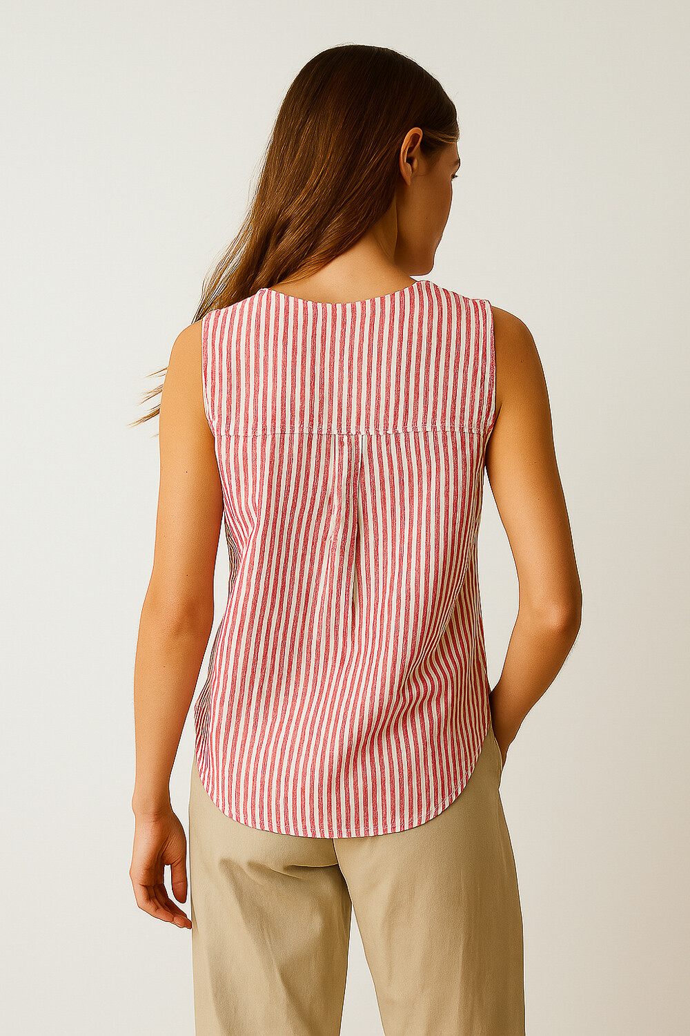 Camisa Ismena Estampado 1