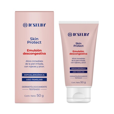 Dr. Selby Skin Protect Emulsion Descongestiva 50 gr Dr. Selby Skin Protect Emulsion Descongestiva 50 gr