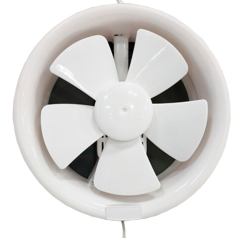 Extractor De Aire Para Vidrio Akita 15 Cm Extractor De Aire Para Vidrio Akita 15 Cm