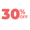 Liquidación 30% OFF
