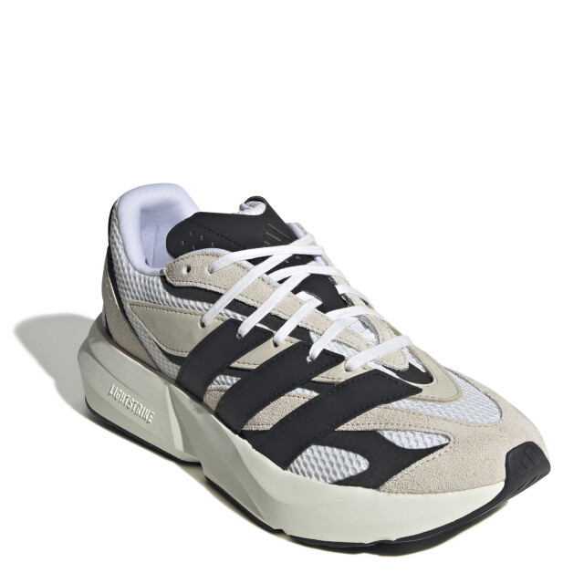 Championes de Hombre Adidas Light Blaze Blanco - Gris - Negro