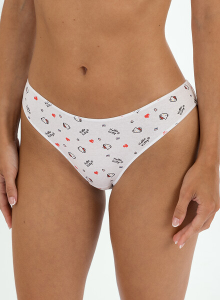 Bikini hello kitty Combinacion 1