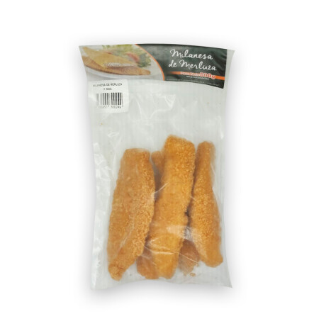 Milanesa Merluza Oferta 500 Gs Milanesa Merluza Oferta 500 Gs
