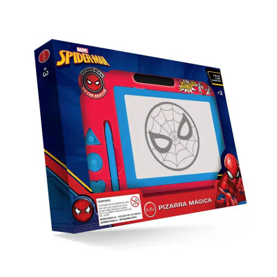 Pizarra Mágica Spiderman Royal Pizarra Mágica Spiderman Royal