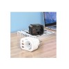 ENCHUFE HOCO NS3 SHUKO PD20W+2USB ENCHUFE HOCO NS3 SHUKO PD20W+2USB