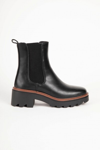 BOTA MINSET Negro
