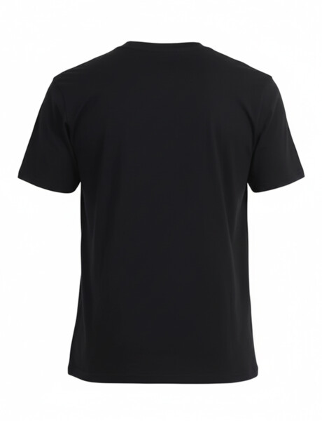 Remera O'Neill Pacific Ritual Negro