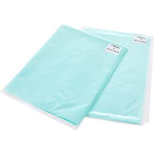 Fundas transparentes repelentes polillas Wenko 6 piezas Fundas transparentes repelentes polillas Wenko 6 piezas