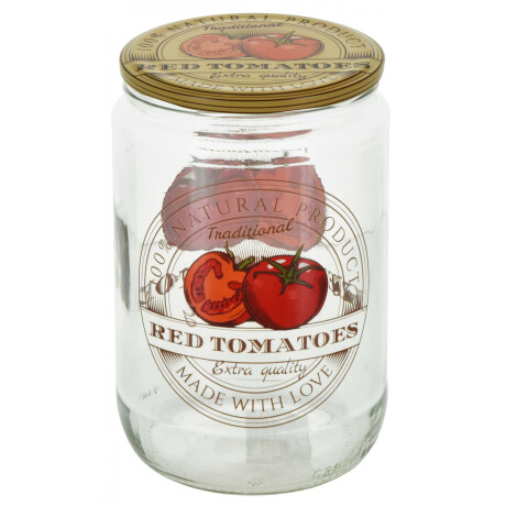 FRASCO VIDRIO HEREVIN TOMATES FRASCO VIDRIO HEREVIN TOMATES