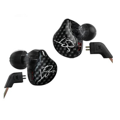 Auriculares in ear KZ ZST NEGRO Auriculares in ear KZ ZST NEGRO