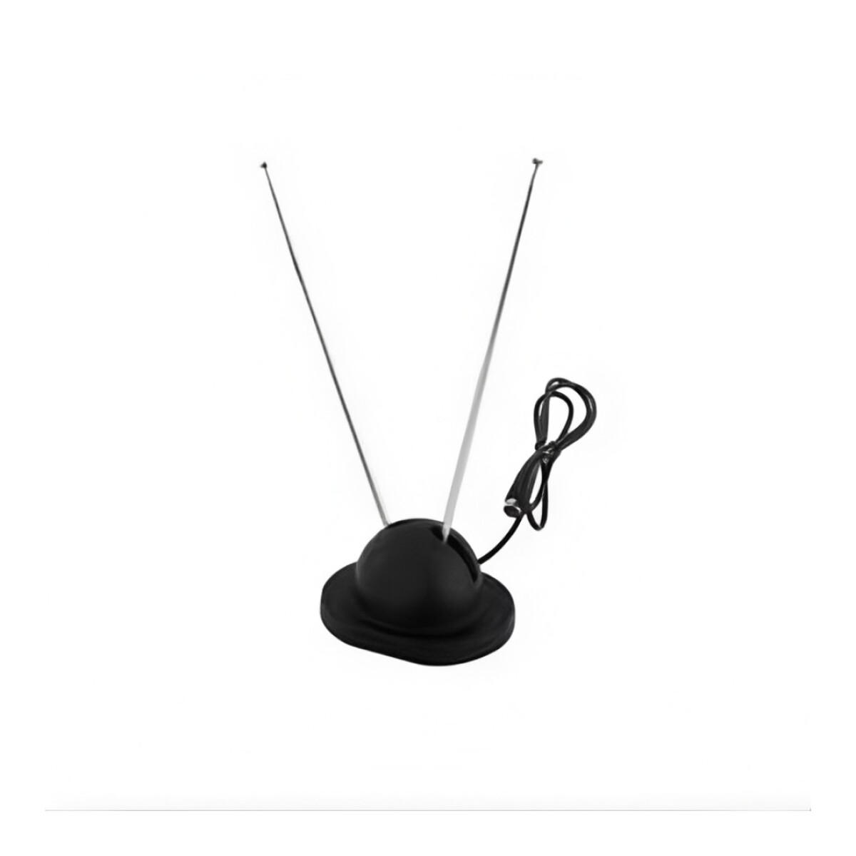 ANTENA TV CON BASE C/CAB COAXIAL 110141 