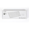 Combo mouse y teclado mini inalambrico K-03 Combo mouse y teclado mini inalambrico K-03