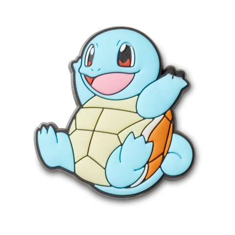 Jibbitz Pokemon Squirtle Multicolor
