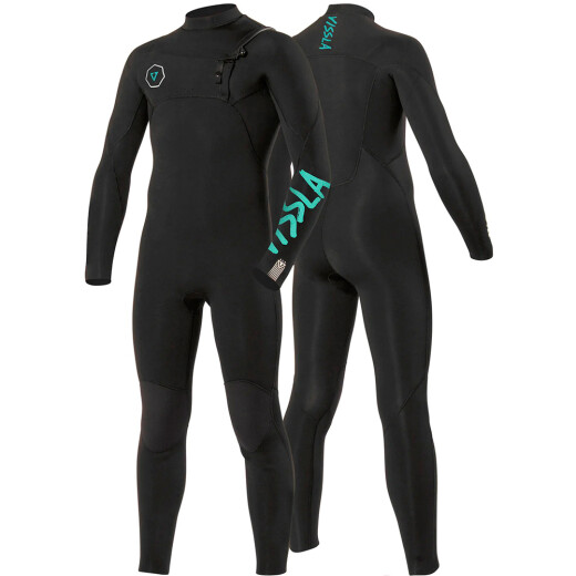 Traje Vissla 7 Seas 3.2 Boys Chest Zip (cierre en el pecho) Traje Vissla 7 Seas 3.2 Boys Chest Zip (cierre en el pecho)