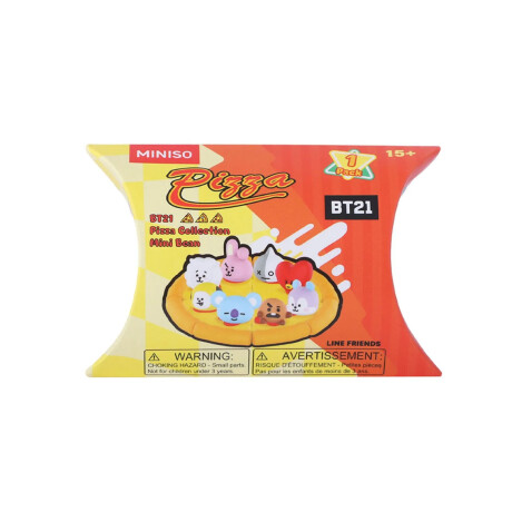 Blind box BT21 pizza Blind box BT21 pizza