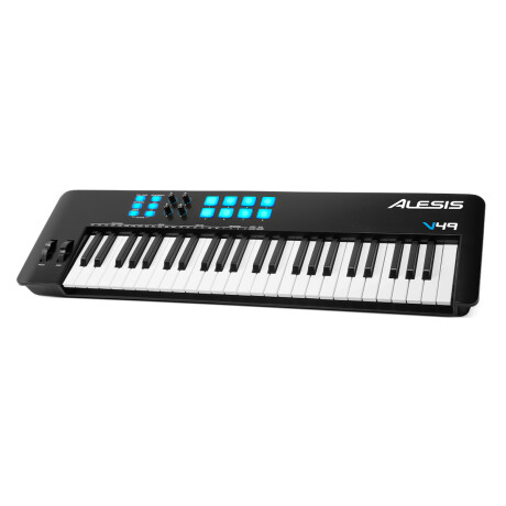 Controlador Midi Alesis V49mkii Controlador Midi Alesis V49mkii