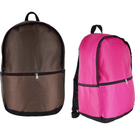 MOCHILA LISA MOCHILA LISA