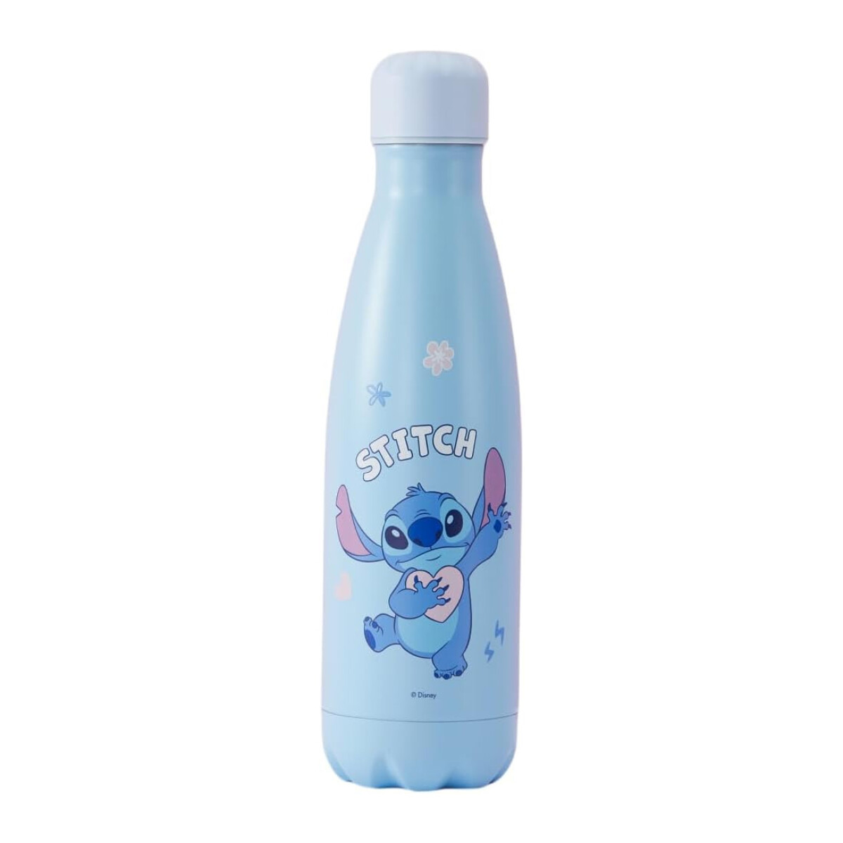 Botella de acero Stitch 500ml 