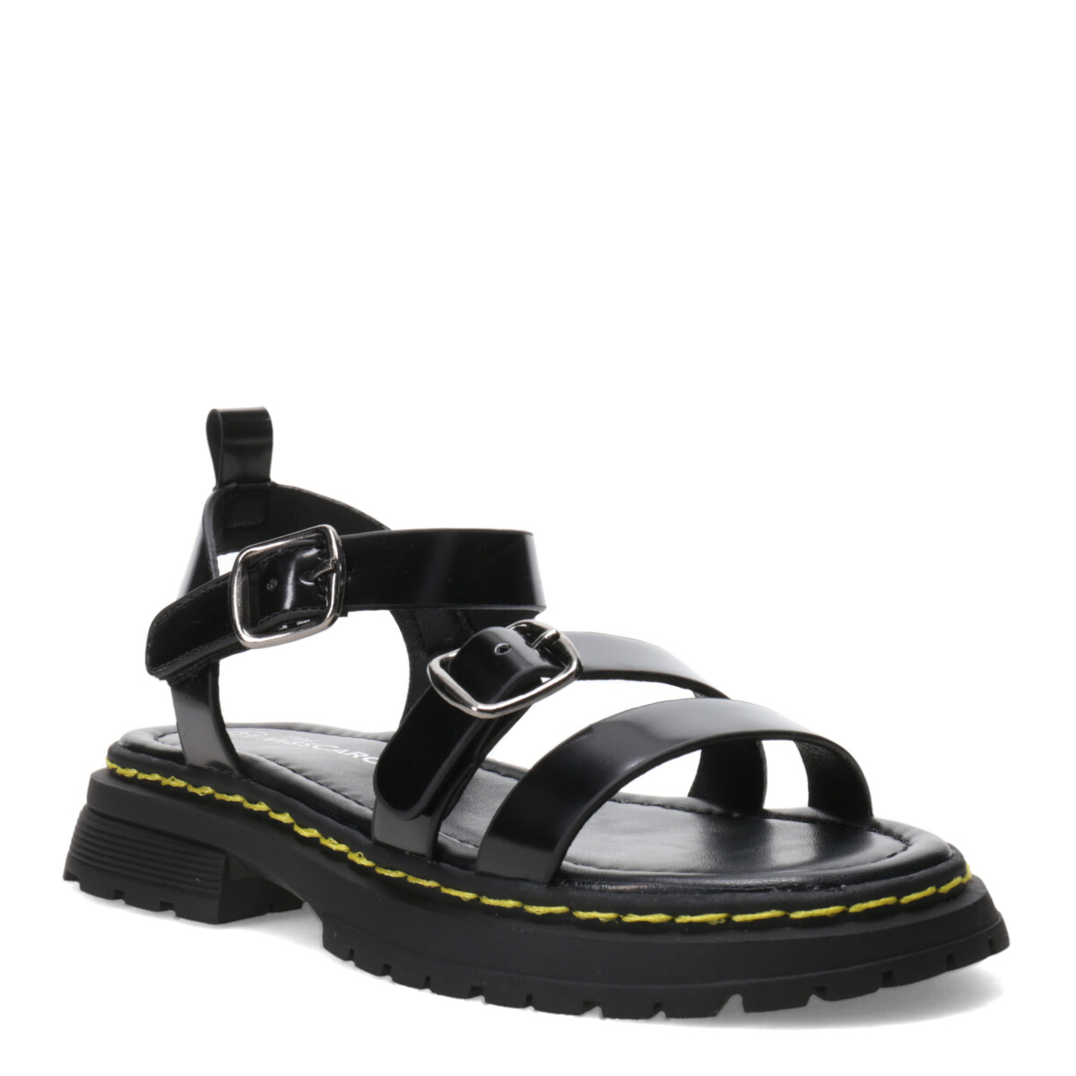 Sandalia de Niña MINI Miss Carol MINI MissCarol - Negro 