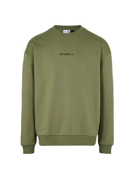 Buzo Future Surf Society Verde Militar