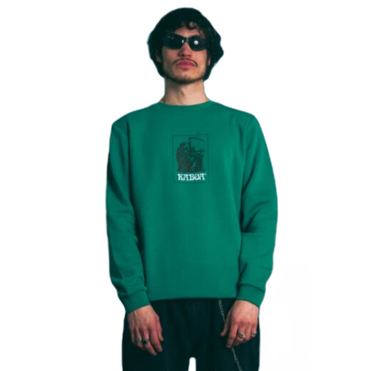 Buzo Kaboa Parka - Verde Buzo Kaboa Parka - Verde