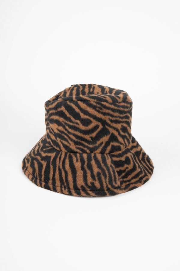 GORRO RENA Zebra