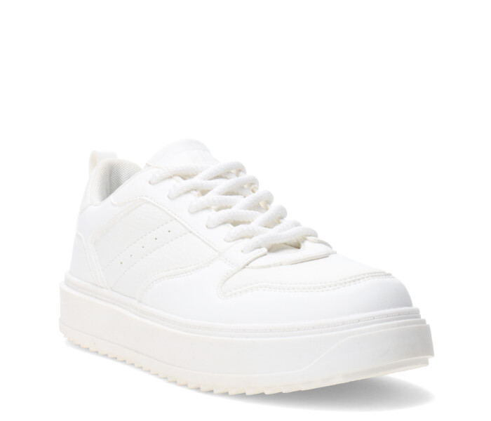 Championes de Mujer Miss Carol Liberia Blanco